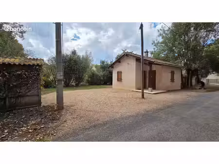 maison individuelle meublée 25m2 - biziat