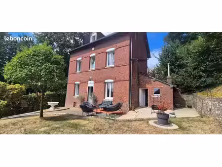 maison 5 pièces 100 m²
