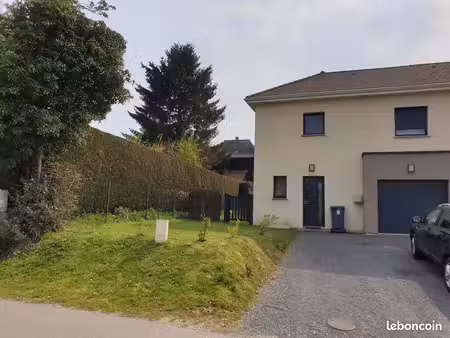 maison t4 88m2
