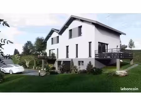 maison 4 pièces 91 m²