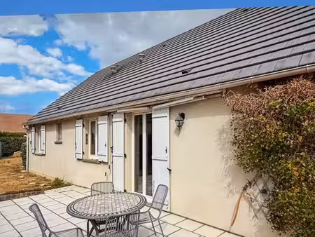 pavillon 104 m² caudebec les elbeuf