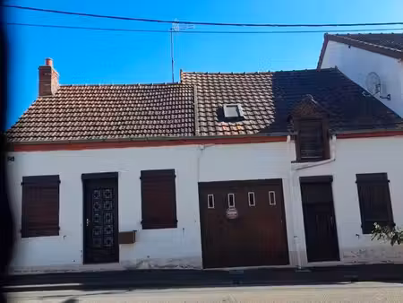 maison a vendre