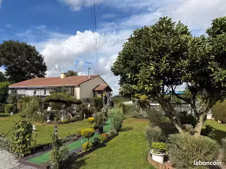 maison 3 pièces 85 m²