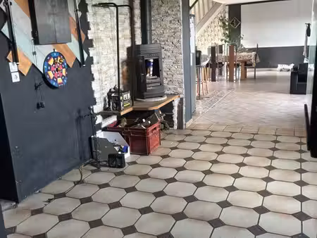 baisse de prix. maison 6 chambres +piscine