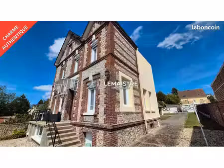 maison 5 pièces 118 m²