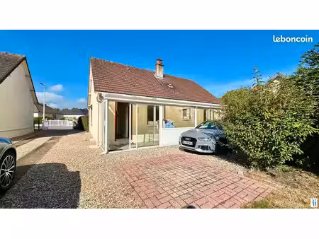 maison 4 pièces 65 m²