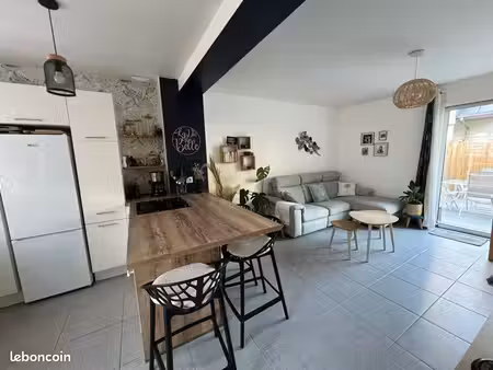 maison 4 pièces 72m2