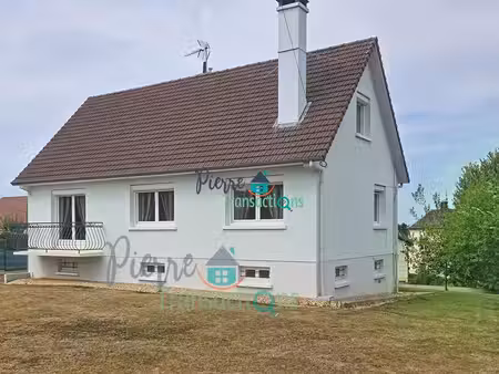 pavillon 4 pièces 110 m²