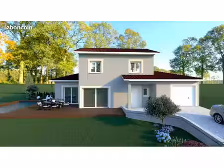 maison 5 pièces 110 m²