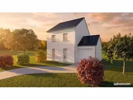 pavillon 4 pièces 84 m²