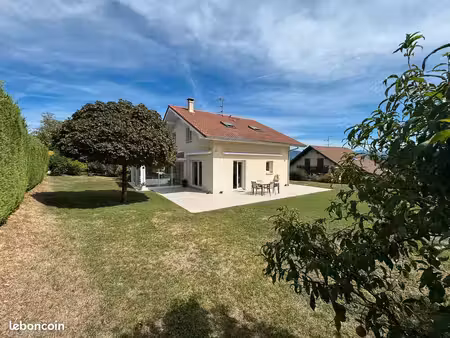 pers jussy maison individuelle