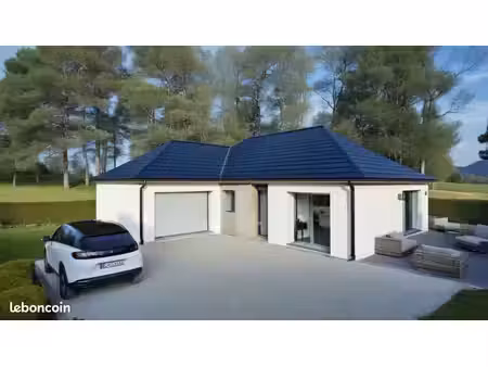 maison 4 pièces 95 m²