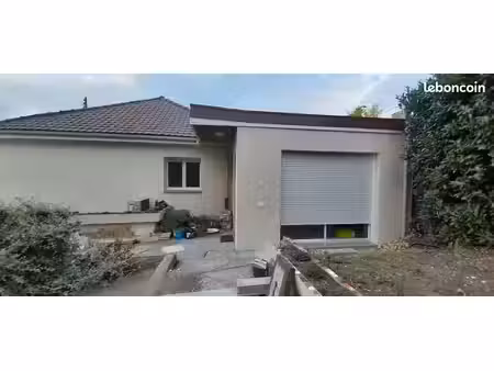 maison rénovée:dpe: b  énergie maîtrisée  calme assuré