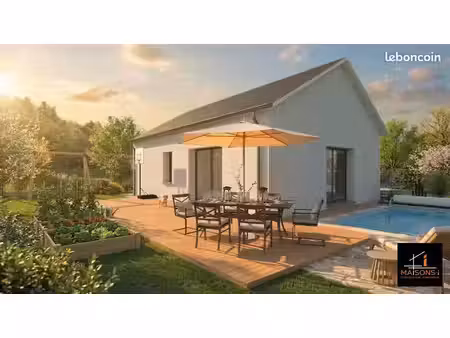 maison 5 pièces 120 m²
