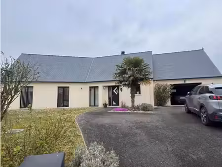 maison plein pied 111 m2