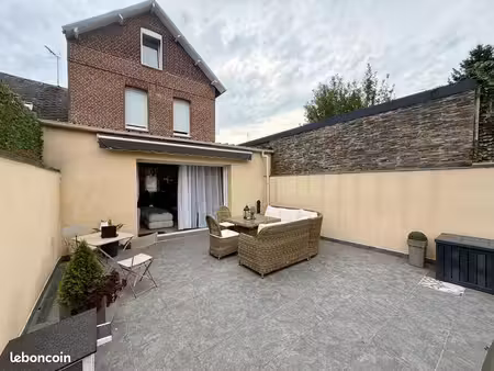vente maison village recherché