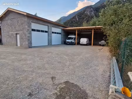 vends bâtiment artisanal
