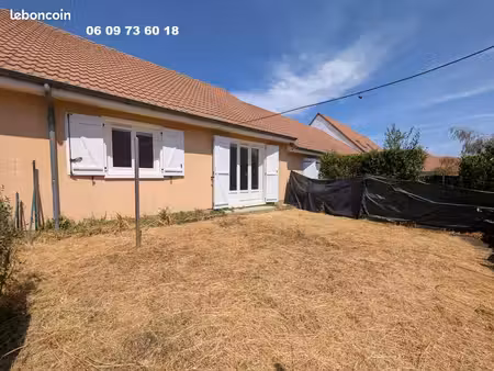 maison 2 pièces 52 m²