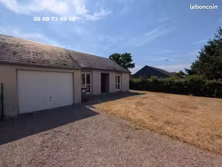 maison 2 pièces 63 m²