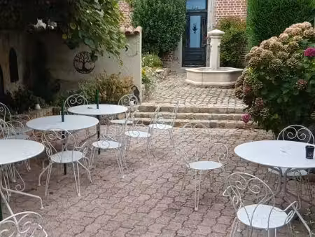 restaurant fond de commerce