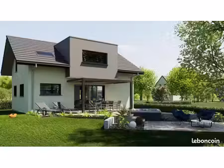 maison 6 pièces 108 m²