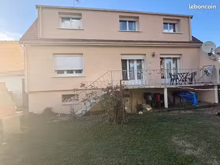 maison 130 m2 deville les rouen