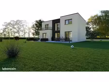 pavillon 6 pièces 135 m²