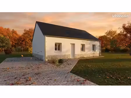 pavillon 5 pièces 79 m²