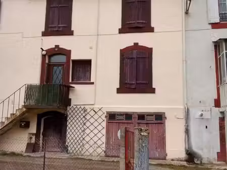 maison mitoyenne