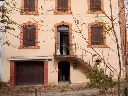 maison mitoyenne