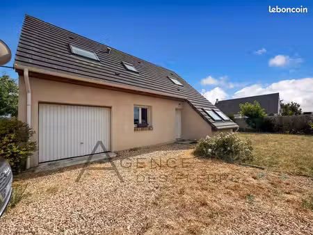 pavillon 5 pièces 110 m²