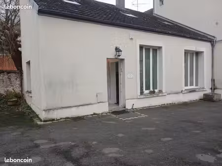appartement f2+/f3 - centre historique
