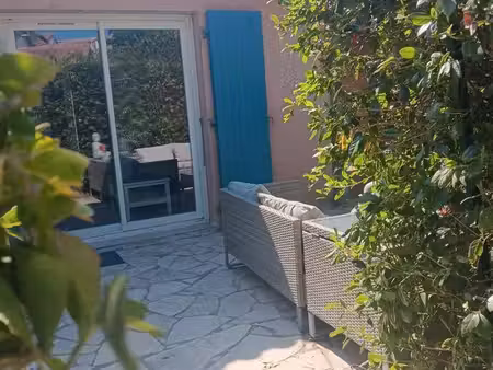 à vendre mazet résidence piscine