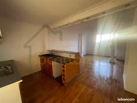 duplex 1 pièce 49 m²