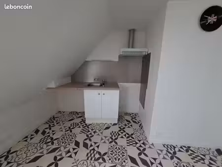 location appartement lumineux dans un bourg aux portes du massif forestier