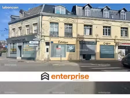 local commercial 156 m²