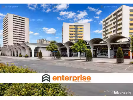 local commercial 36 m²