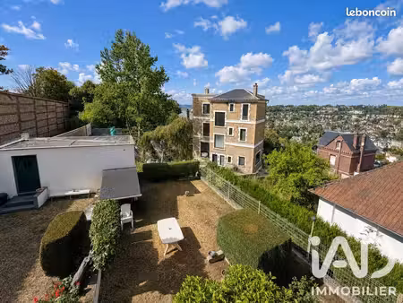 propriété 4 pièces 76 m²