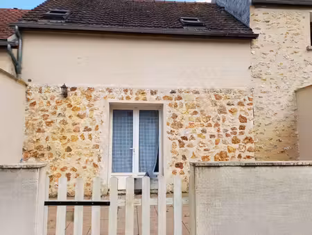 maison à louer 2ch ac terrasse à brasles