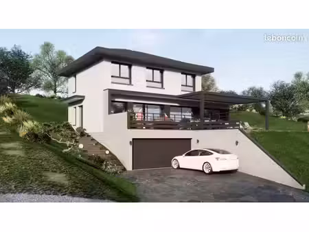 maison 5 pièces 133 m²
