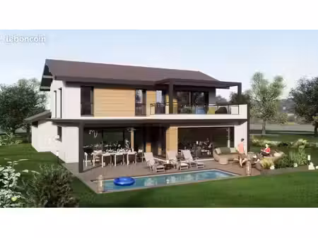 maison 8 pièces 153 m²
