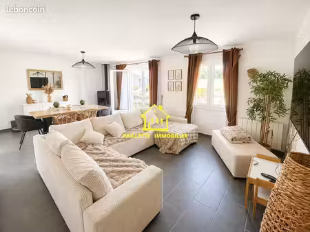 maison 4 pièces 85 m²