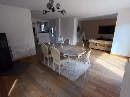 maison t4 de 120 m2