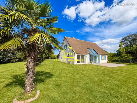 maison 4 pièces 123 m²