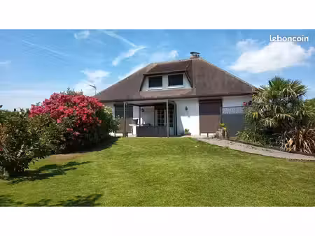 maison 5 ch 130m2 axe yvetot/caudebec