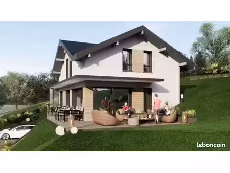 maison 4 pièces 110 m²