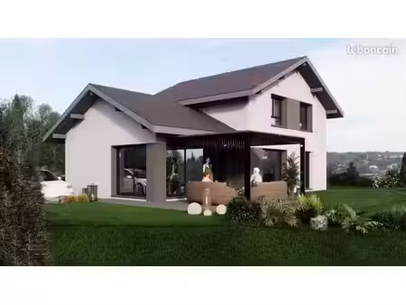 maison 6 pièces 142 m²