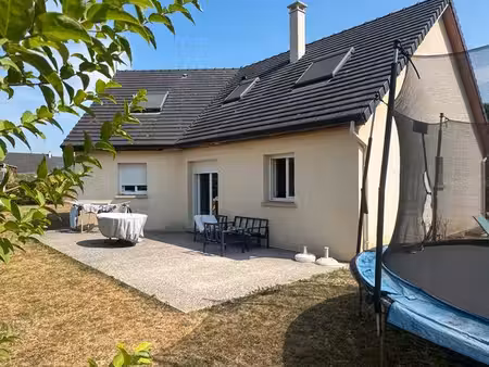 agréable maison individuelle sans travaux vivable de plain pied