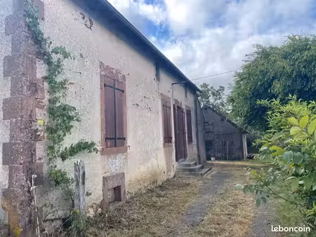 maison 106m2 à rénover + terrain