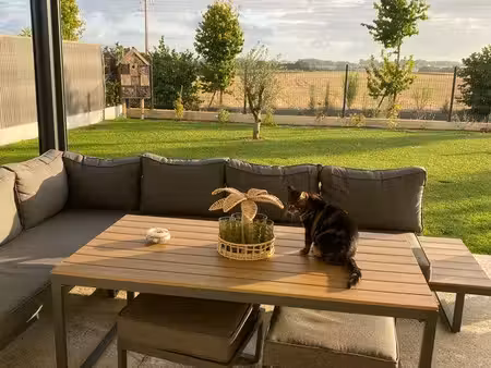 maison 2019 3chambres vue dégagée